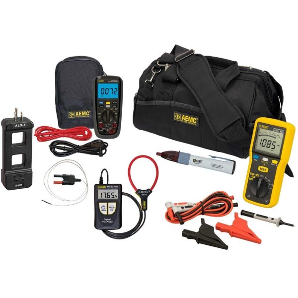 AEMC ELECTRICIANS KIT - SUKMA Trade Industry