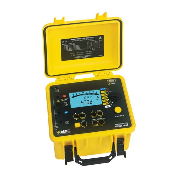 AEMC Instruments 5060 - SUKMA Trade Industry