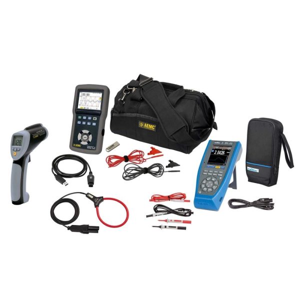 AEMC POWER ELECTRICAL TEST KIT - SUKMA Trade Industry