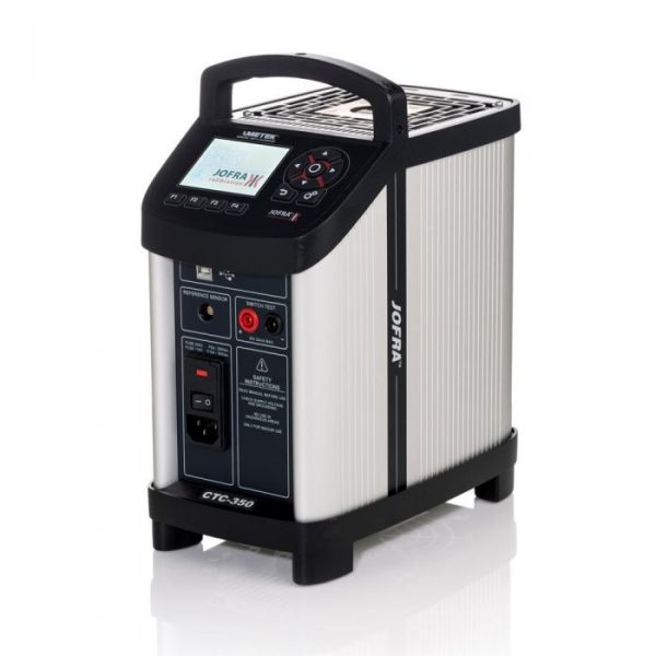 Ametek Jofra CTC350 Compact Temperature Calibrator - SUKMA Trade Industry