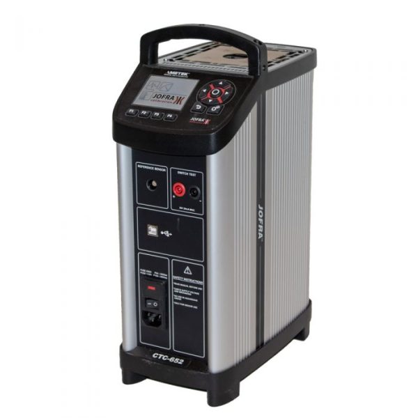 Ametek Jofra CTC652 Compact Temperature Calibrator - SUKMA Trade Industry