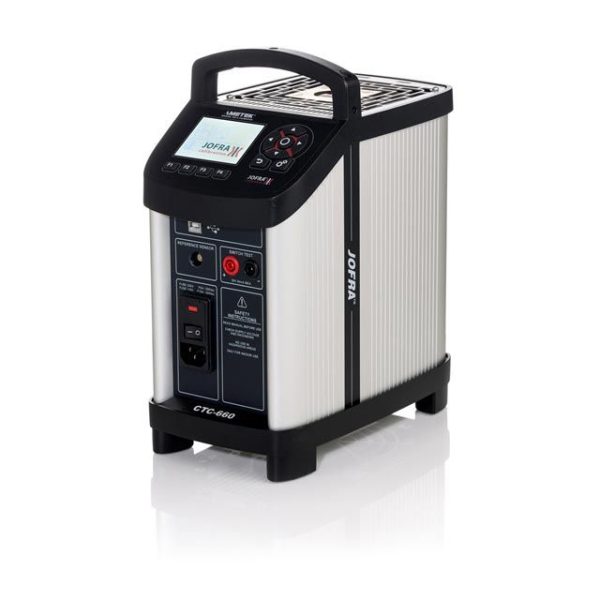 Ametek Jofra CTC660 Dry Block Calibrator - SUKMA Trade Industry