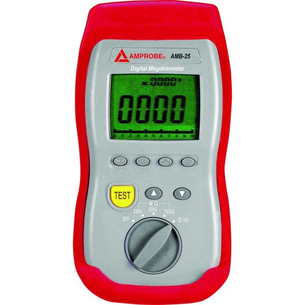 Amprobe AMB 25 - SUKMA Trade Industry