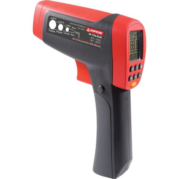 Amprobe IR 750 - SUKMA Trade Industry