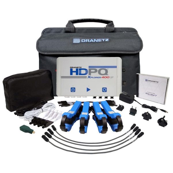 Dranetz HDPQ SPX4A500PKG - SUKMA Trade Industry