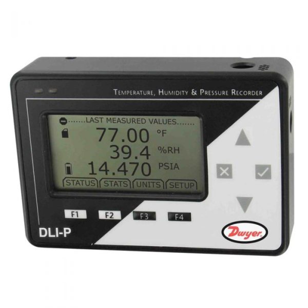 Dwyer Instruments DLI P NIST - SUKMA Trade Industry