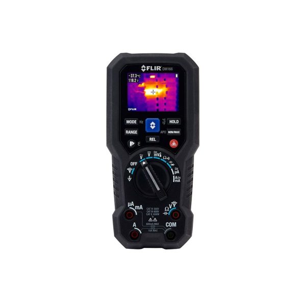 FLIR DM166 - SUKMA Trade Industry