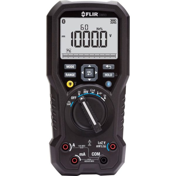 FLIR DM93 - SUKMA Trade Industry