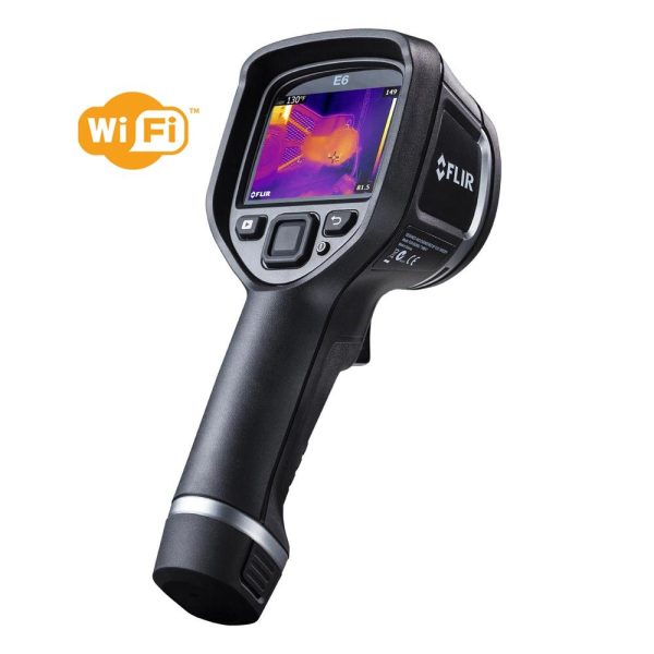 FLIR E6 WIFI - SUKMA Trade Industry