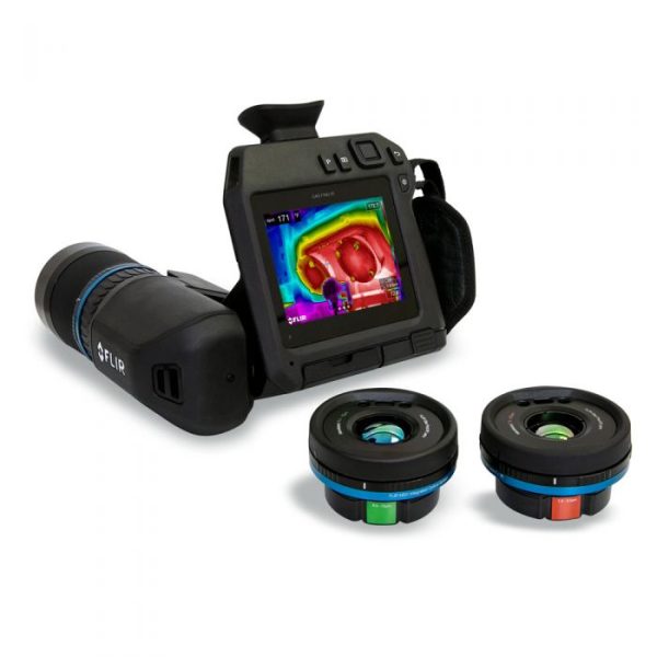 FLIR GF77 25 LR 25 HR - SUKMA Trade Industry