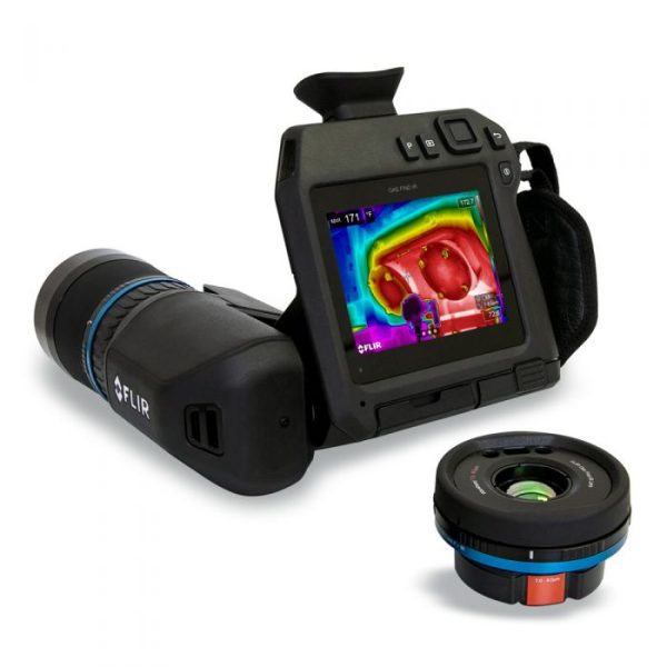 FLIR GF77 25 LR LR 6 25 HR - SUKMA Trade Industry