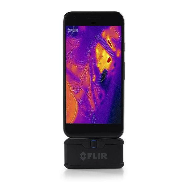 FLIR ONE PRO FOR IOS - SUKMA Trade Industry