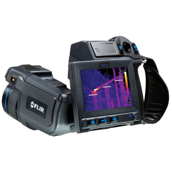 FLIR T620 15 NIST with NIST Certificate - SUKMA Trade Industry