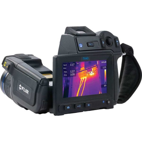 FLIR T640 15 - SUKMA Trade Industry