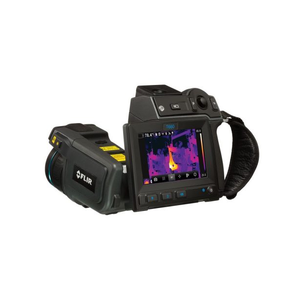 FLIR T660 15 - SUKMA Trade Industry