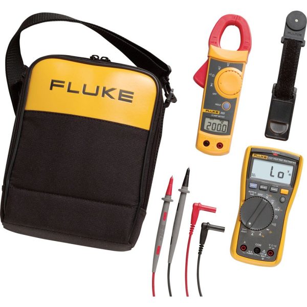 Fluke 117 323 KIT - SUKMA Trade Industry