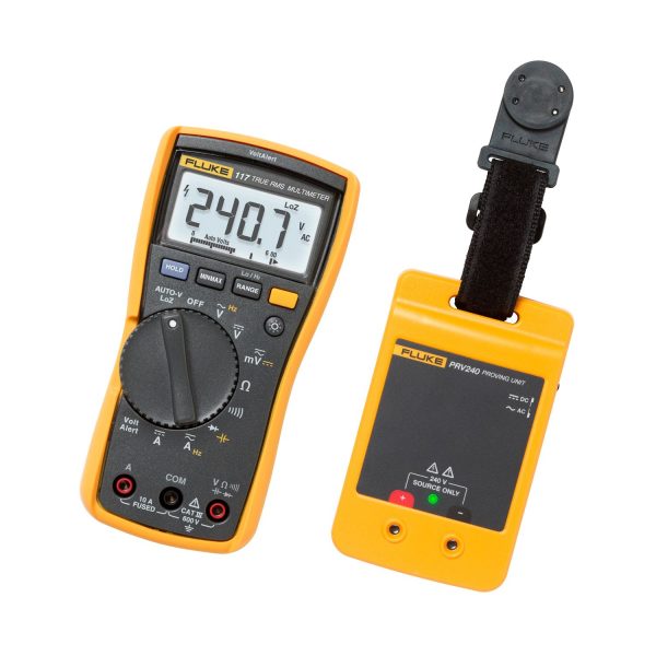 Fluke 117 PRV240 - SUKMA Trade Industry