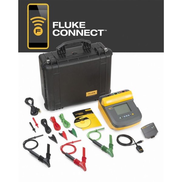 Fluke 1550C FC KIT W IR3000 - SUKMA Trade Industry