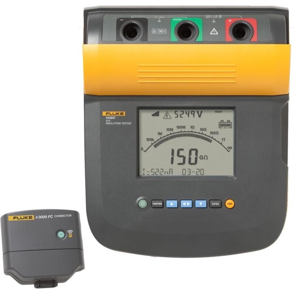 Fluke 1550C FC W IR3000 - SUKMA Trade Industry