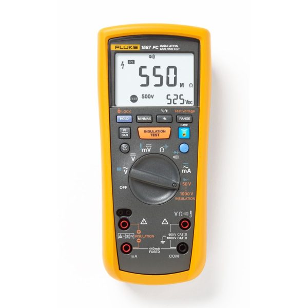 Fluke 1587 FC - SUKMA Trade Industry