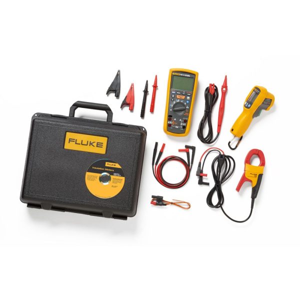 Fluke 1587 KIT 62 MAXFC - SUKMA Trade Industry