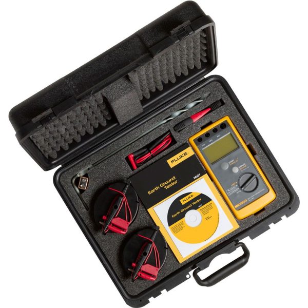 Fluke 1621 KIT - SUKMA Trade Industry