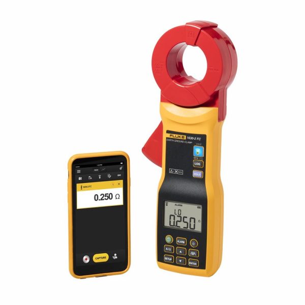 Fluke 1630 2 FC4 - SUKMA Trade Industry