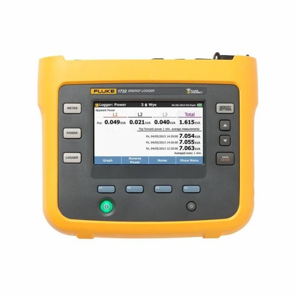 Fluke 1732 B - SUKMA Trade Industry