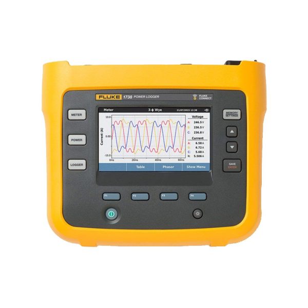 Fluke 1738 VIP KIT2 - SUKMA Trade Industry