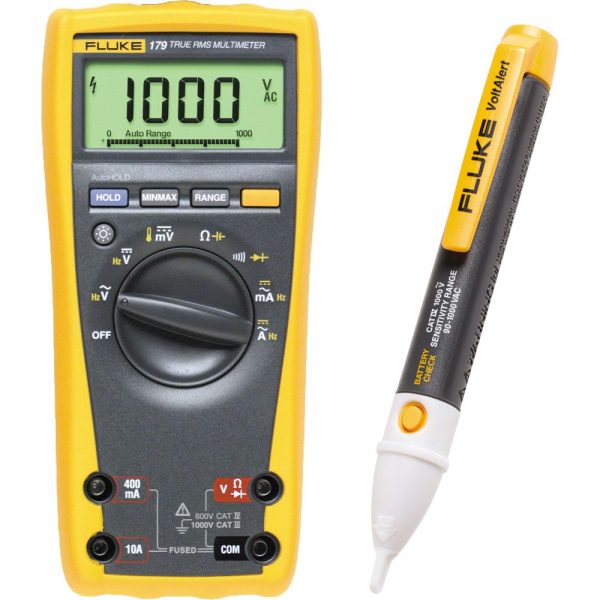 Fluke 179 with 1AC A1 II - SUKMA Trade Industry