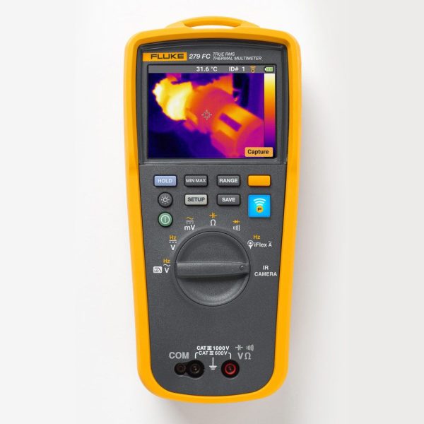 Fluke 279FC IFLEX - SUKMA Trade Industry