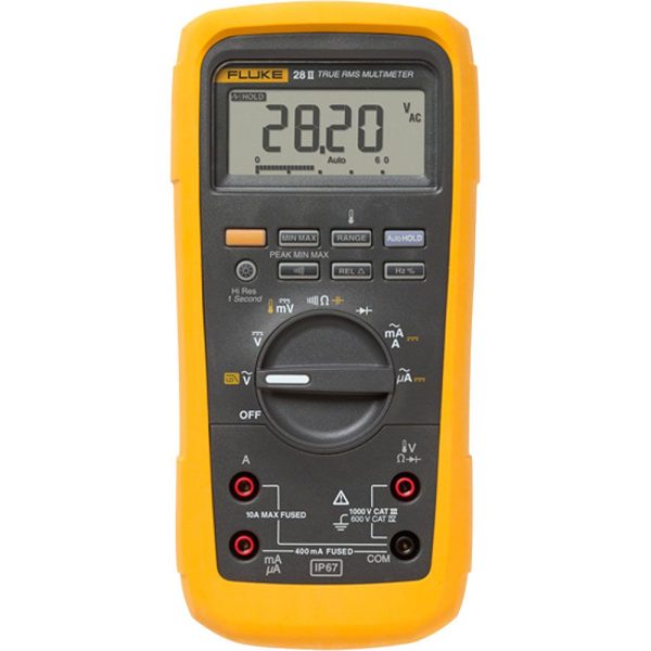 Fluke 28 II - SUKMA Trade Industry