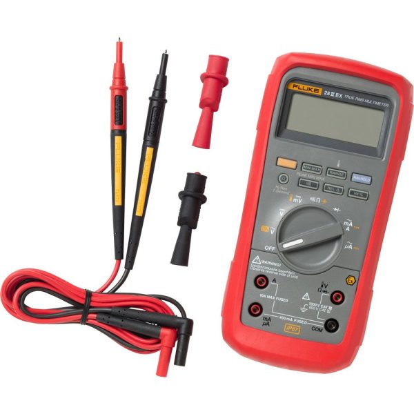 Fluke 28 II EX - SUKMA Trade Industry