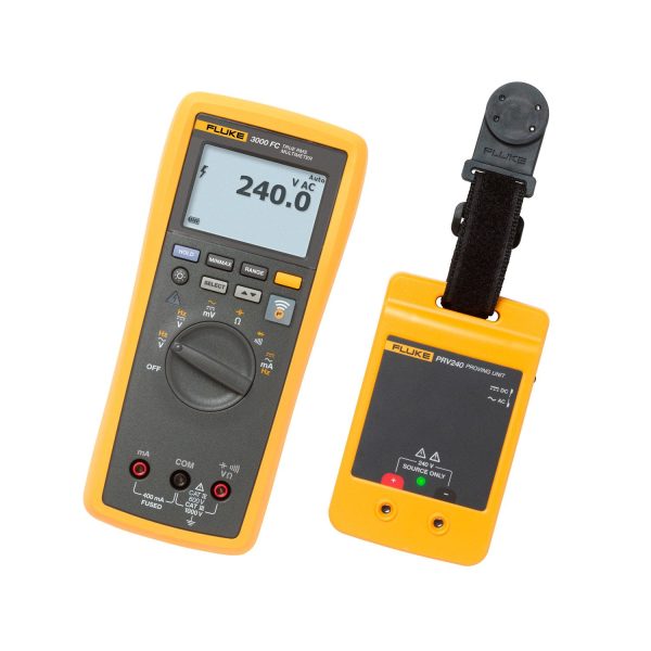 Fluke 3000FC PRV240 - SUKMA Trade Industry