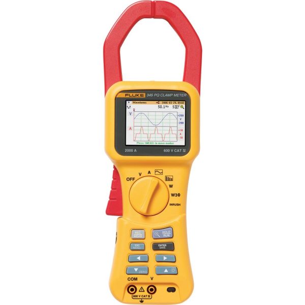 Fluke 345 - SUKMA Trade Industry