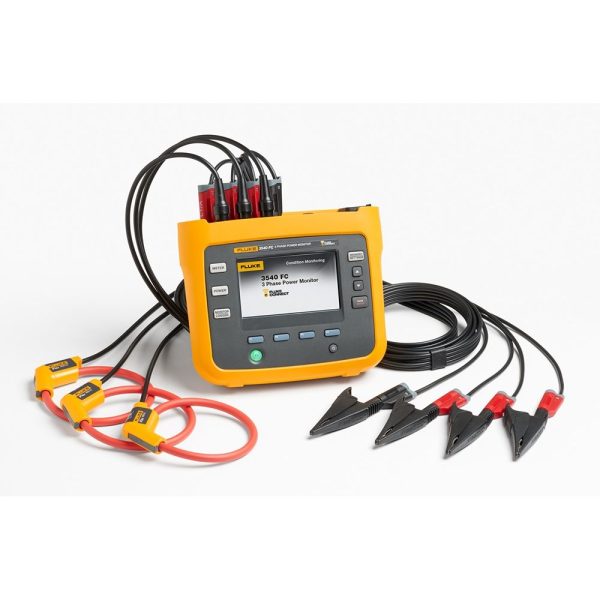 Fluke 3540 FC KIT - SUKMA Trade Industry