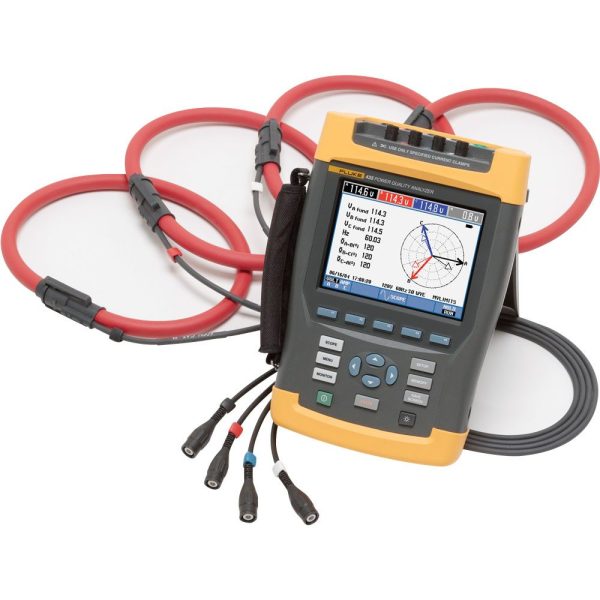 Fluke 435 II - SUKMA Trade Industry