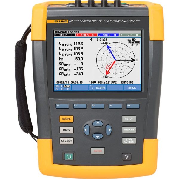 Fluke 437 II BASIC - SUKMA Trade Industry