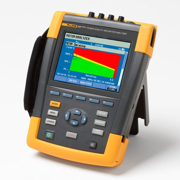 Fluke 438 II BASIC - SUKMA Trade Industry