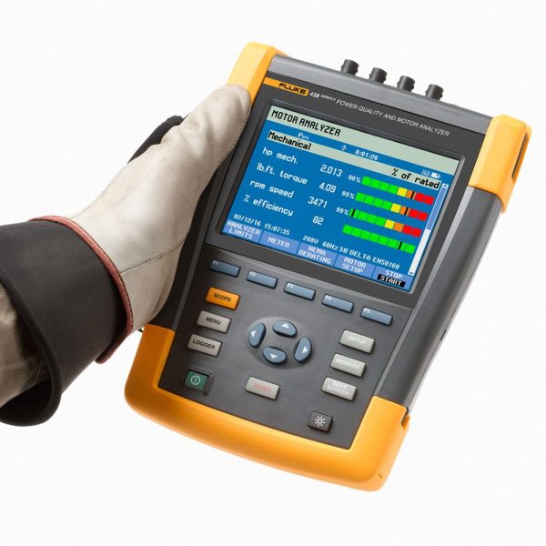 Fluke 438 II2 - SUKMA Trade Industry