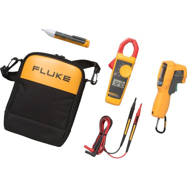 Fluke 62 MAX 323 1AC Kit - SUKMA Trade Industry