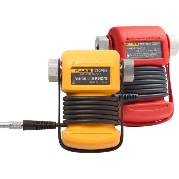 Fluke 750P Series Pressure Modules - SUKMA Trade Industry