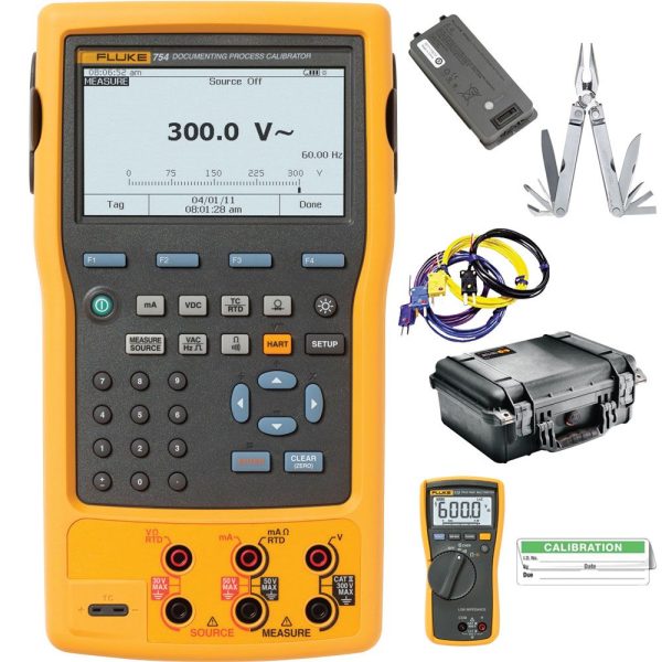 Fluke 754 VIP Kit 1 - SUKMA Trade Industry