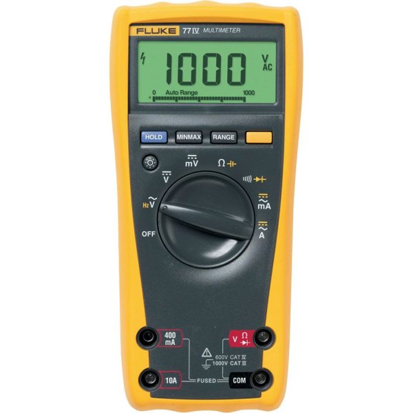 Fluke 77 IV - SUKMA Trade Industry