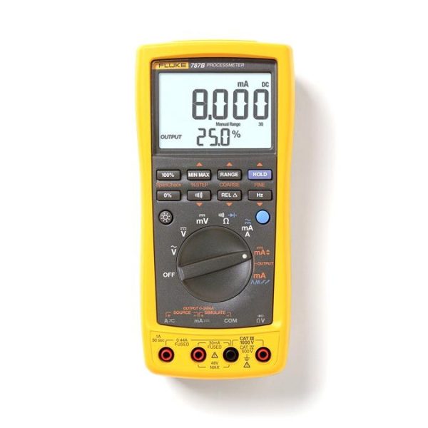 Fluke 787B - SUKMA Trade Industry