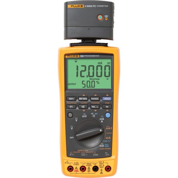 Fluke 789 IR3000 - SUKMA Trade Industry