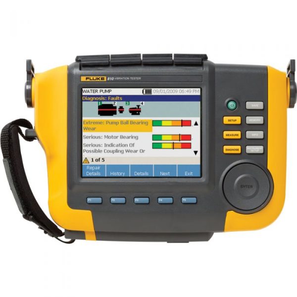 Fluke 810 1 - SUKMA Trade Industry