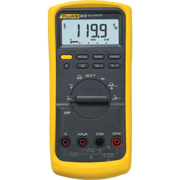 Fluke 83 5 - SUKMA Trade Industry