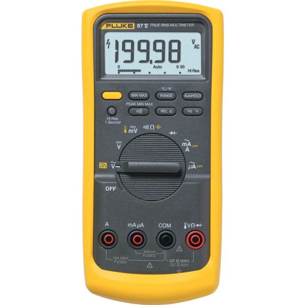 Fluke 87 5 - SUKMA Trade Industry