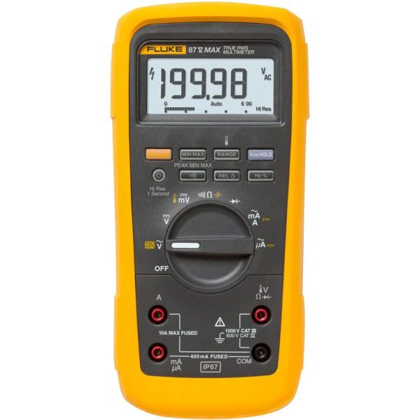 Fluke 87V MAX - SUKMA Trade Industry